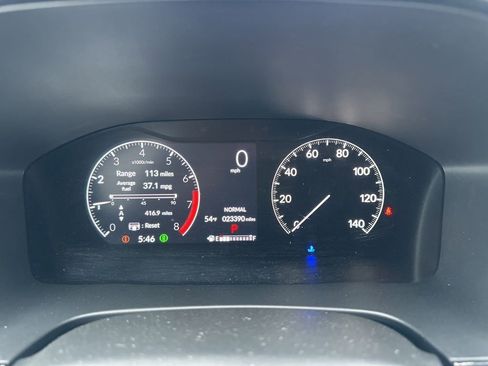 Used 2024 Honda CR-V EX image 27