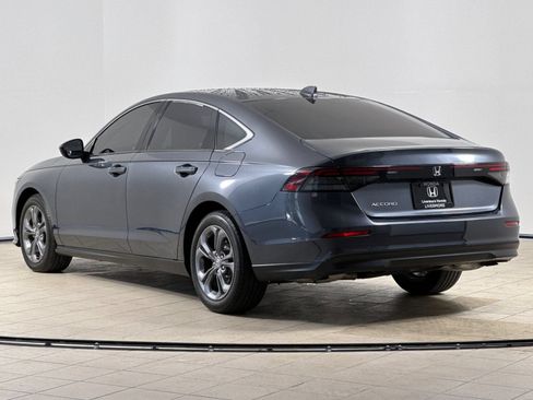 Certified 2024 Honda Accord EX image 4