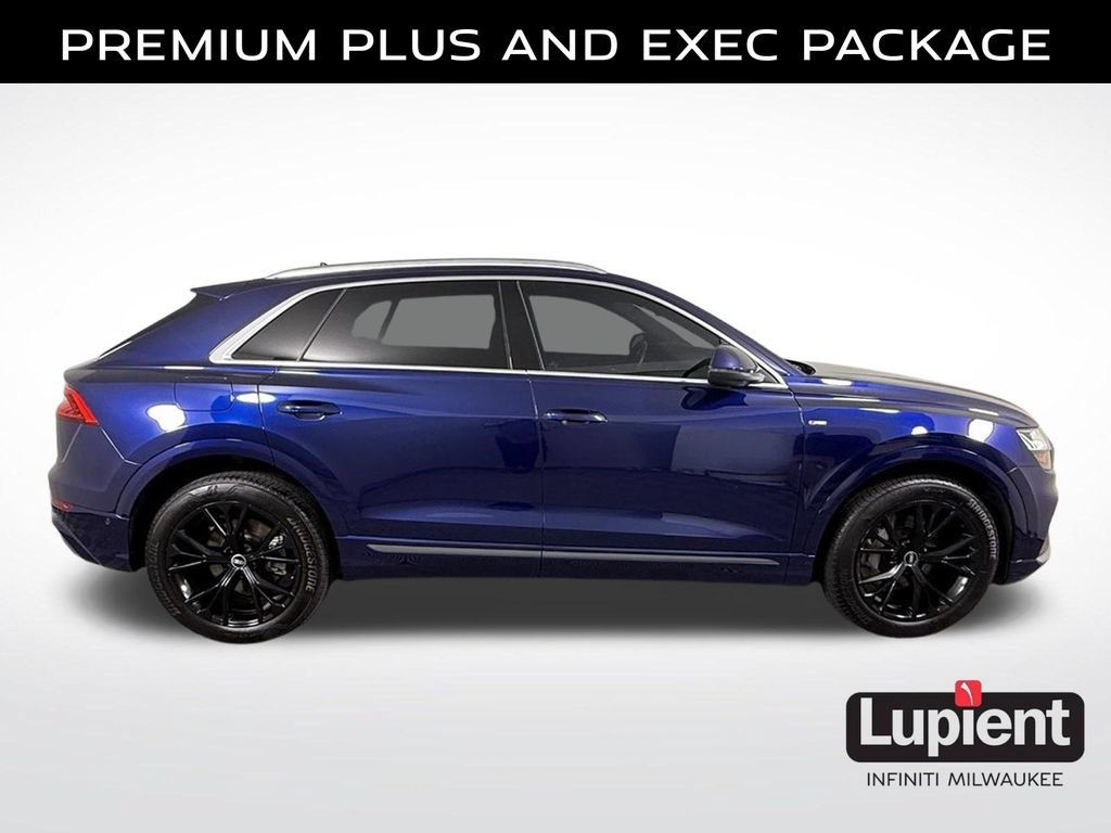 Used 2021 Audi Q8 Premium Plus w/ Premium Plus Package AWD/4WD image 5