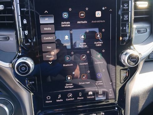 New 2026 RAM 1500 Big Horn AWD/4WD image 9