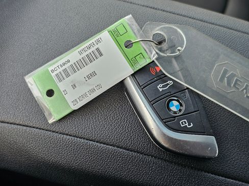 Certified 2023 BMW 228i xDrive Gran Coupe 228i xDrive w/ Convenience Package image 30