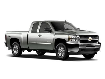 Used 2009 Chevrolet Silverado 2500 LT w/ Interior Plus Package
