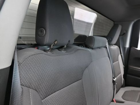 Used 2020 Chevrolet Silverado 1500 Custom Trail Boss w/ Custom Convenience Package AWD/4WD image 34