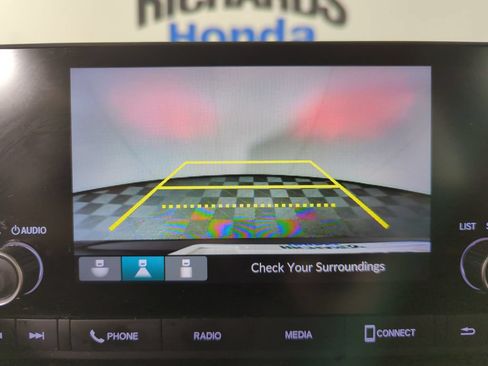Certified 2025 Honda HR-V LX image 16