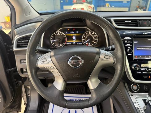Used 2016 Nissan Murano SL AWD/4WD image 23