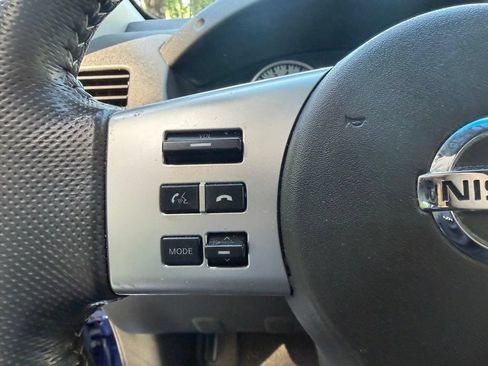 Used 2015 Nissan Xterra PRO-4X AWD/4WD image 15