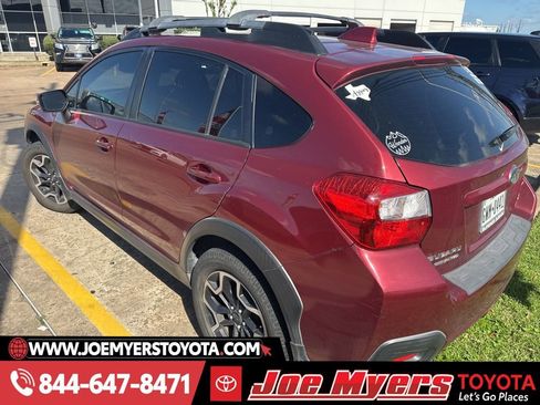 Used 2016 Subaru Crosstrek 2.0i Limited image 3
