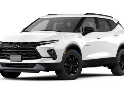 New 2026 Chevrolet Blazer LT w/ Midnight/Sport Edition