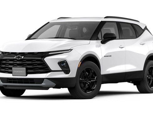 New 2026 Chevrolet Blazer LT w/ Midnight/Sport Edition image 1