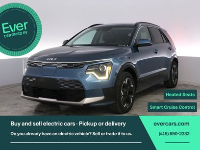Used 2024 Kia Niro Wind