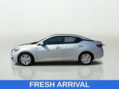 Used 2023 Nissan Sentra S FWD image 4