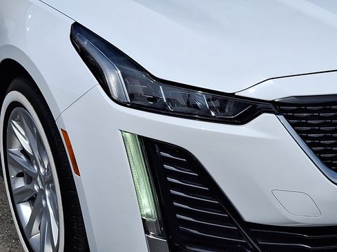 Used 2020 Cadillac CT5 Luxury w/ Sun And Sound Package AWD/4WD image 10