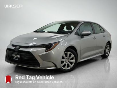 Used 2024 Toyota Corolla LE