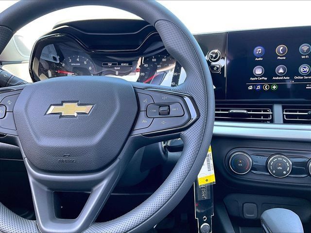 New 2026 Chevrolet Trax LS FWD image 19