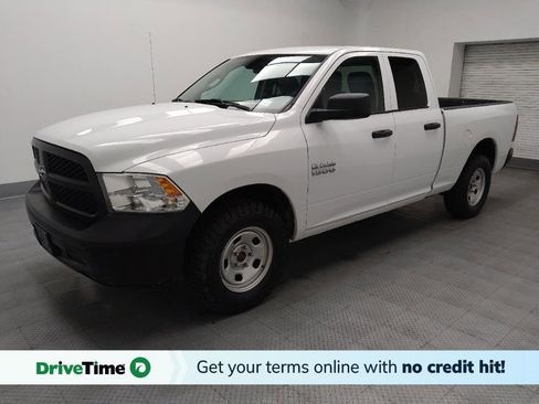 Used 2018 RAM 1500 Tradesman AWD/4WD image 1