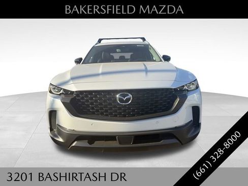 New 2026 MAZDA CX-50 2.5 Hybrid w/ Weather Package AWD/4WD image 8