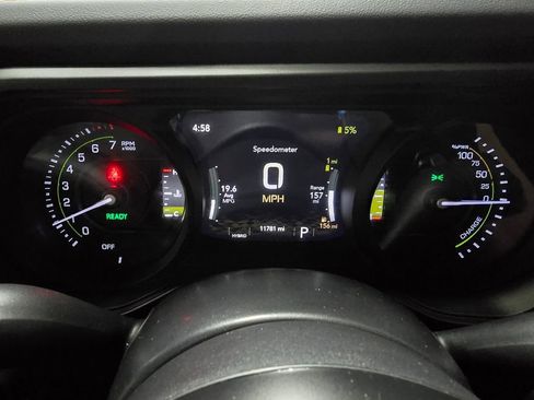 Used 2024 Jeep Wrangler Unlimited Rubicon 4xe w/ Convenience Group image 26