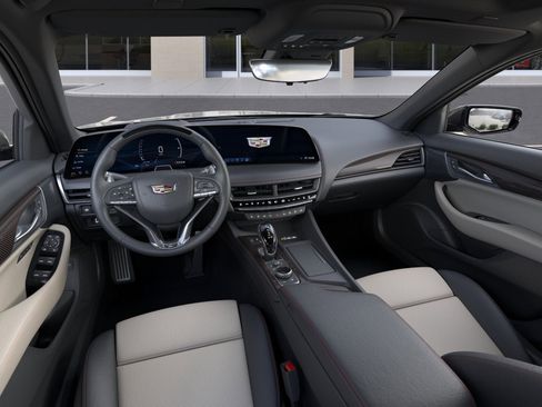 New 2026 Cadillac CT5 Sport w/ Technology Package AWD/4WD image 39