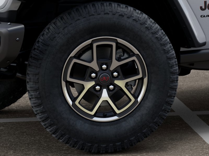 New 2026 Jeep Gladiator Rubicon AWD/4WD image 8