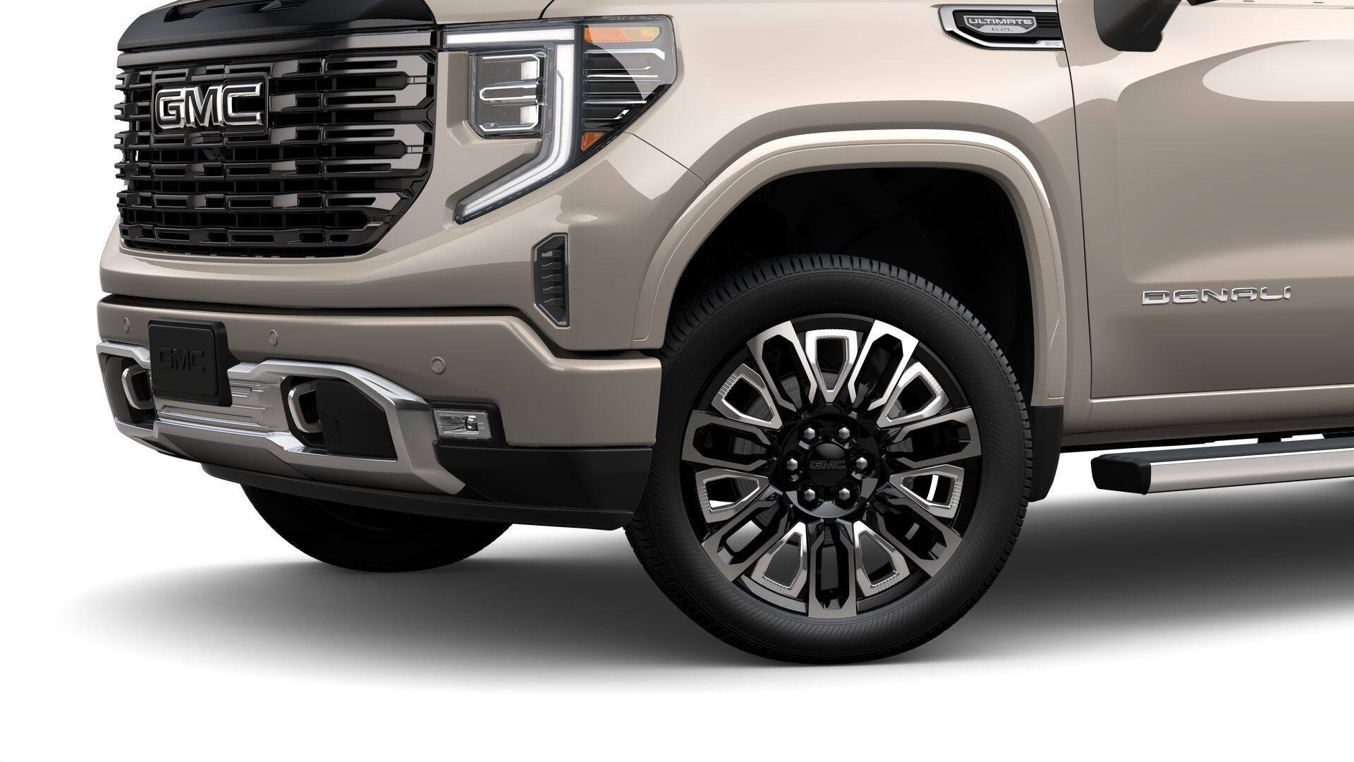 New 2026 GMC Sierra 1500 Denali Ultimate AWD/4WD image 53