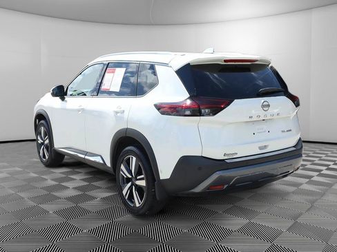 Used 2023 Nissan Rogue SL w/ SL Premium Package AWD/4WD image 7