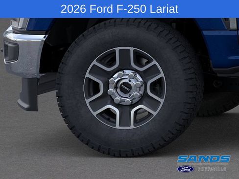 New 2026 Ford F250 Lariat w/ FX4 Off-Road Package AWD/4WD image 19