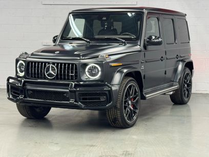 Used 2019 Mercedes-Benz G 63 AMG 4MATIC