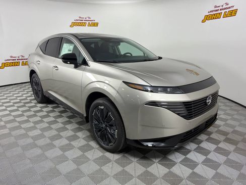 New 2026 Nissan Murano Platinum w/ Cargo Package AWD/4WD image 8