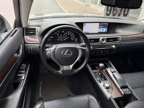 Used 2013 Lexus GS 350 AWD w/ Premium Pkg image 13