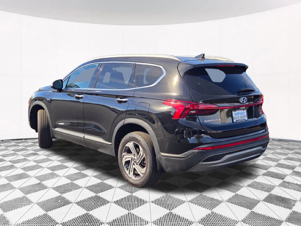 Certified 2023 Hyundai Santa Fe SEL w/ Cargo Package AWD/4WD image 22