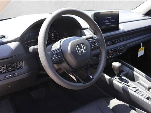 New 2026 Honda Accord LX image 10