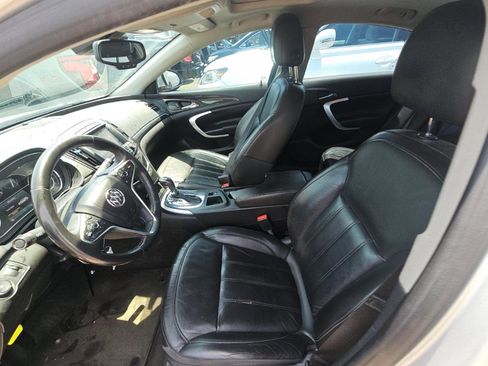 Used 2016 Buick Regal Premium w/ Driver Confidence Package #1 FWD image 9