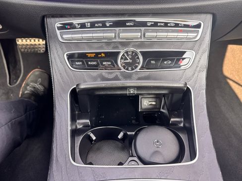 Used 2020 Mercedes-Benz E 450 Cabriolet w/ AMG Line image 24