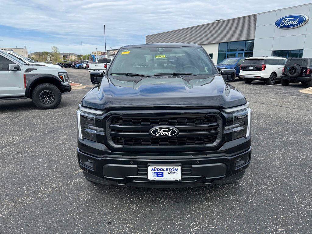 Used 2025 Ford F150 Lariat AWD/4WD image 80