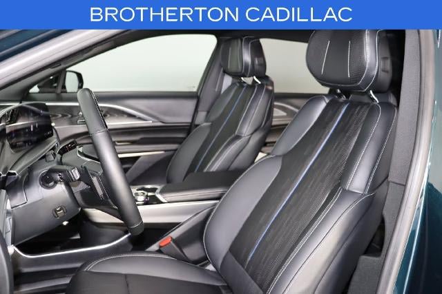 Certified 2024 Cadillac Lyriq Sport AWD/4WD image 22