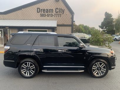 Used 2014 Toyota 4Runner Limited