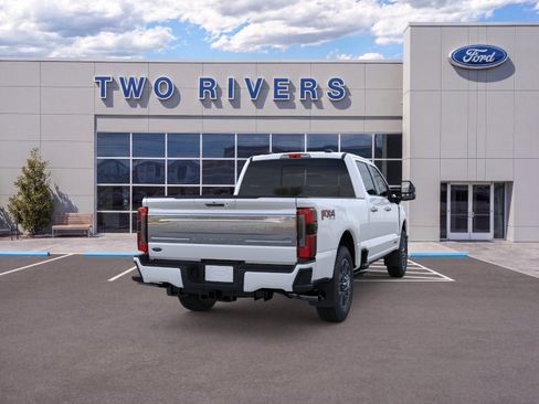 New 2026 Ford F250 Platinum w/ Platinum Plus Package AWD/4WD image 8