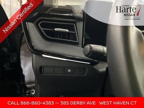 Certified 2025 Nissan Kicks SR image 27