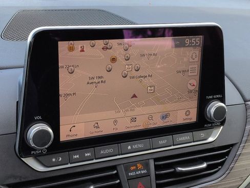 Certified 2022 Nissan Altima 2.5 SL FWD image 21