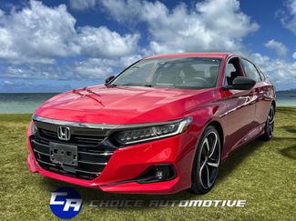 Used 2021 Honda Accord Sport 360° Tour