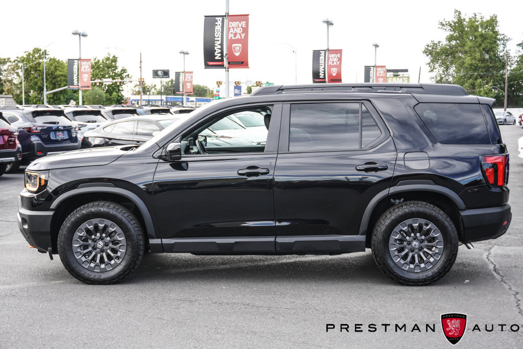Used 2026 Honda Passport TrailSport image 20