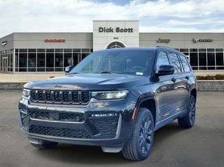 New 2026 Jeep Grand Cherokee L Limited video 2