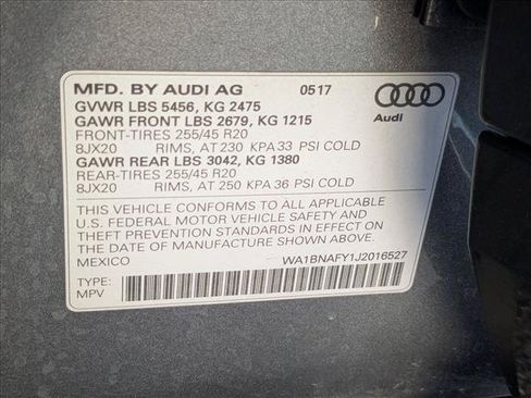 Used 2018 Audi Q5 2.0T Premium Plus AWD/4WD image 26