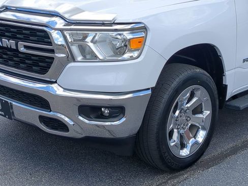 Used 2022 RAM 1500 Big Horn AWD/4WD image 9