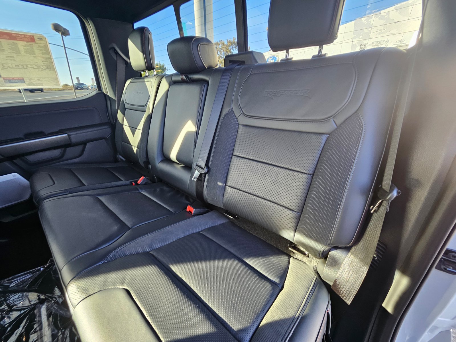 New 2026 Ford F150 Raptor AWD/4WD image 24