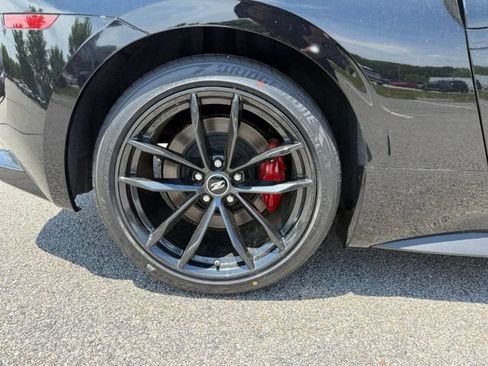 New 2026 Nissan Z Performance w/ Floor Mat Package RWD image 24