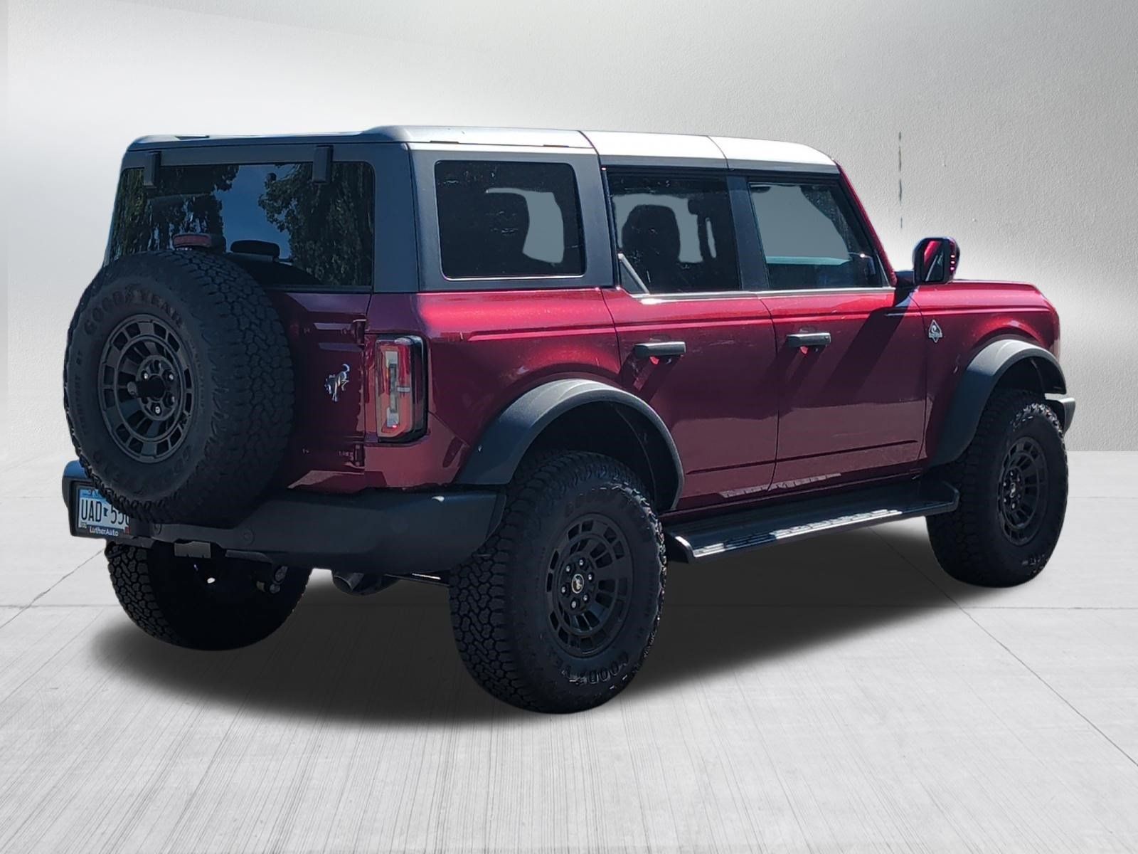Used 2026 Ford Bronco Outer Banks w/ Sasquatch Package AWD/4WD image 7