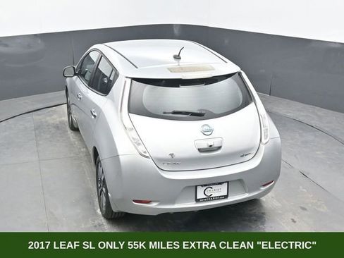 Used 2017 Nissan Leaf SL w/ Premium Package image 47