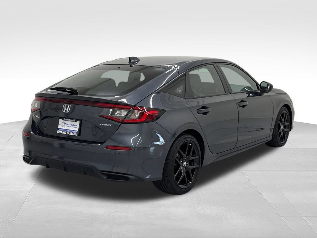 Used 2025 Honda Civic Sport image 7