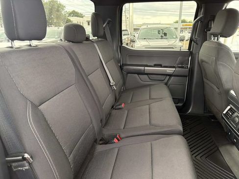 Used 2022 Ford F150 XLT w/ Equipment Group 302A High AWD/4WD image 12